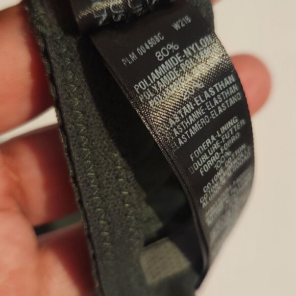 La Perla Green Lace Push Up Bra Size 34C - Picture 6 of 13